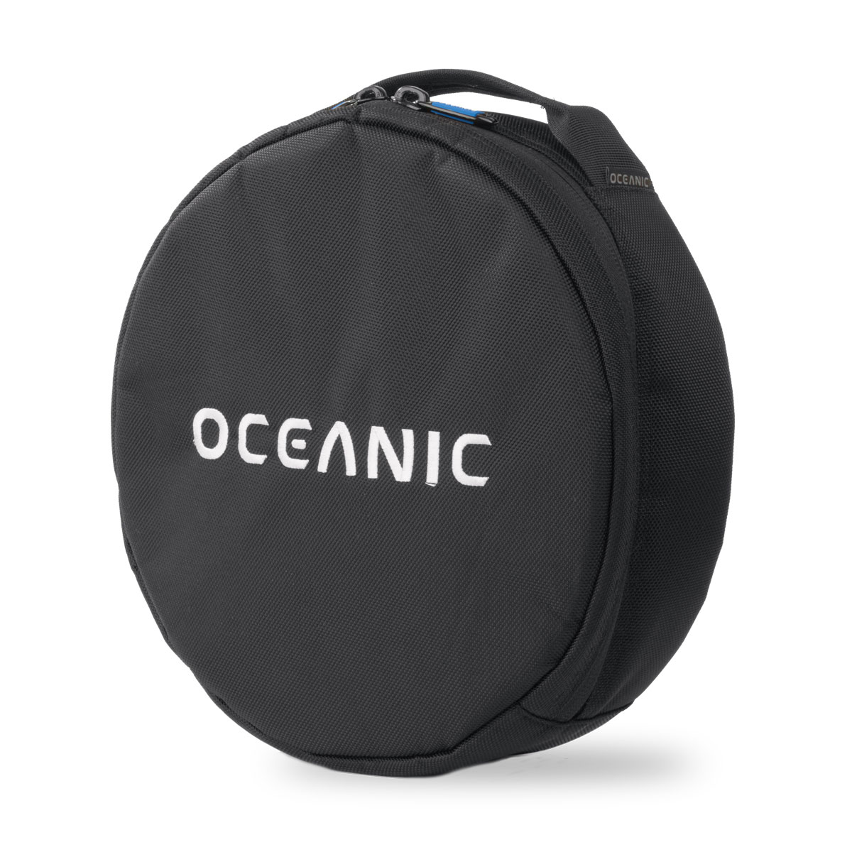 oceanic wheeled courier bag