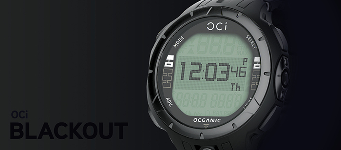 Oceanic - OCEANIC OCi ダイビングコンピュータ Buy Oceanic OCi Receiver Only With Usb Online | Divers Supply