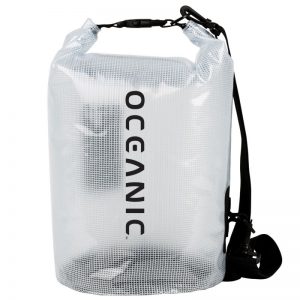 oceanic wheeled courier bag