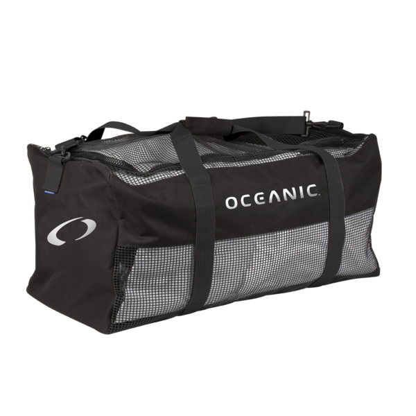 ★EMS★ MESH MEDIUM DUFFLE BAGPEACH Mayweather Mesh Gym Bag | Lightweight & Ventilated Design