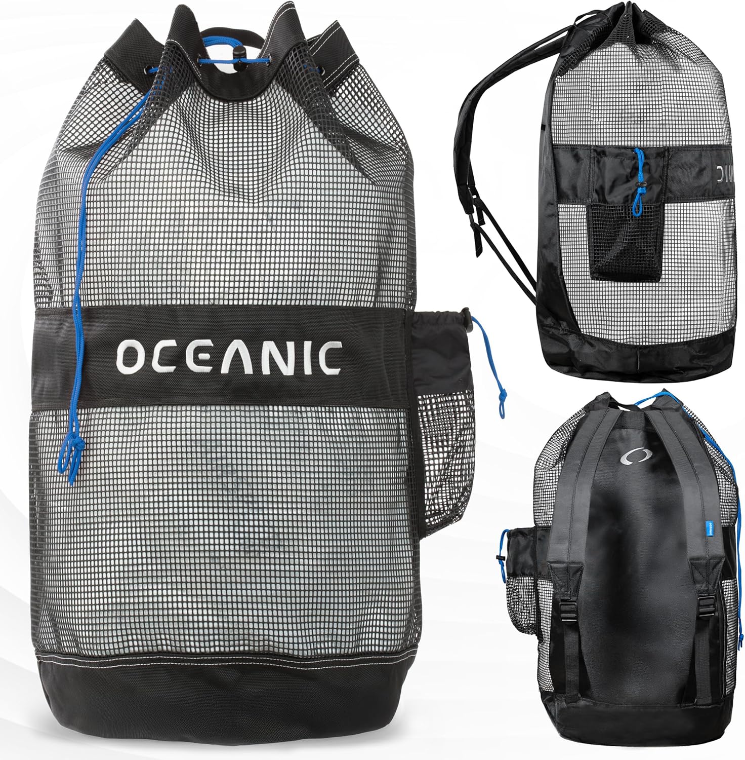 MESH BACKPACK