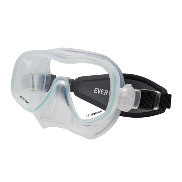 Oceanic Shadow Single Window Mask Oceanic Shadow Single Window Mask \u2013 Poseidon Adventures - MyScubaShop