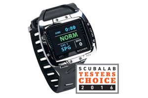 Oceanic - OCEANIC OCi ダイビングコンピュータ Oceanic OCi Wireless Dive Watch Computer - Watch Only For