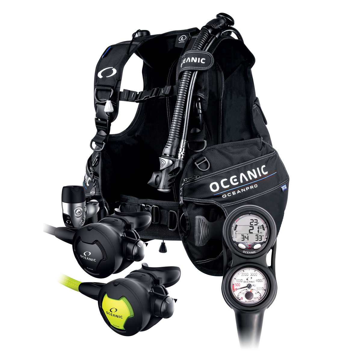Open Water Package Oceanic Worldwide