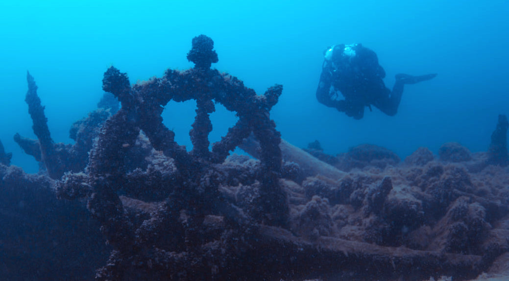 Divers Find Lost Shipwreck Within View of Chicago