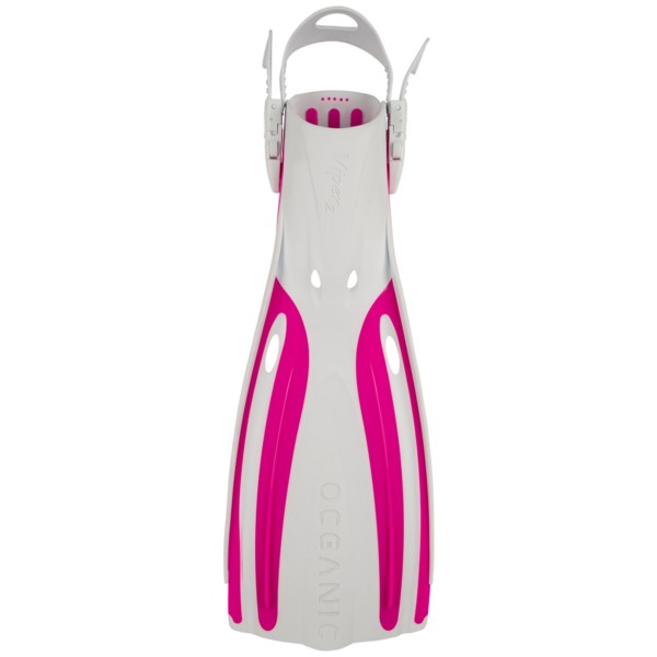 VIPER 2 FINS, OPEN HEEL - Oceanic Worldwide