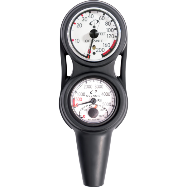Scuba Diving Depth & Pressure Gauges Oceanic