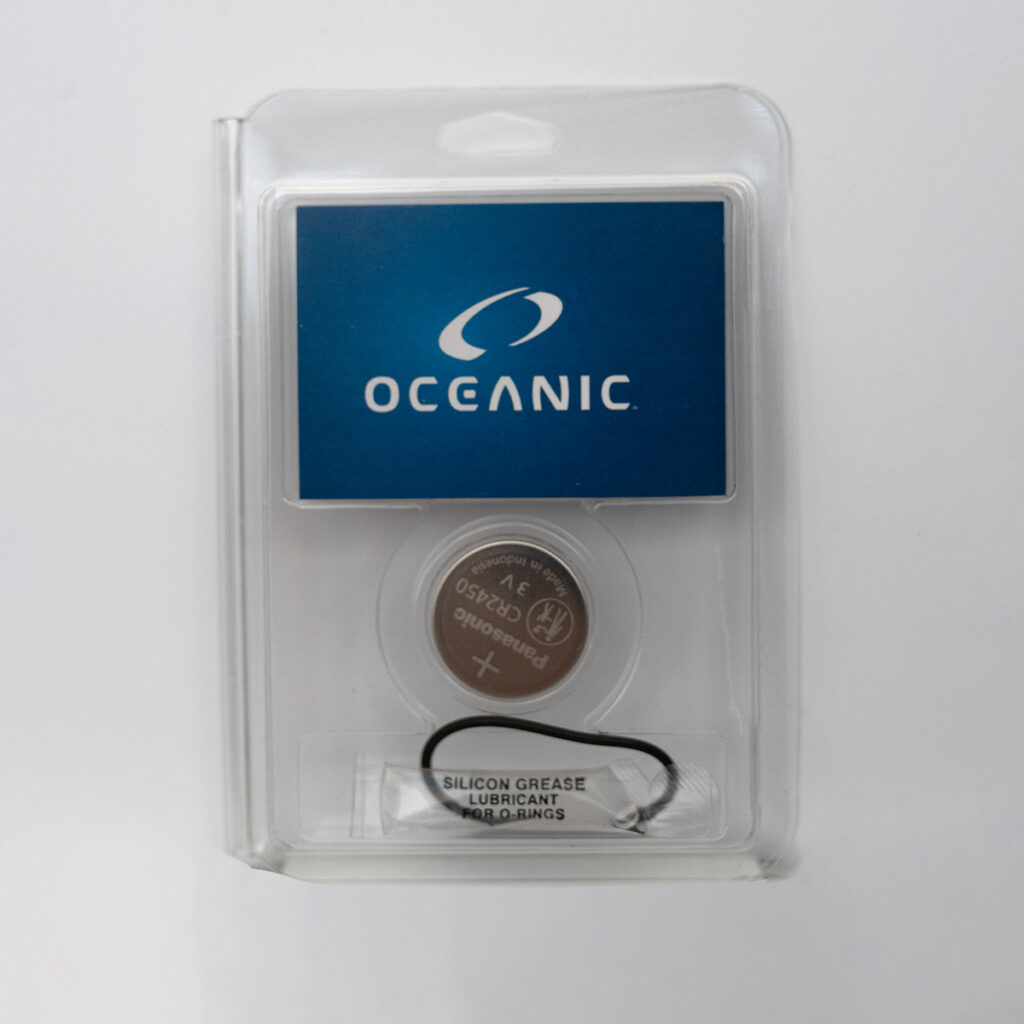 Dive Computer Batteries Oceanic