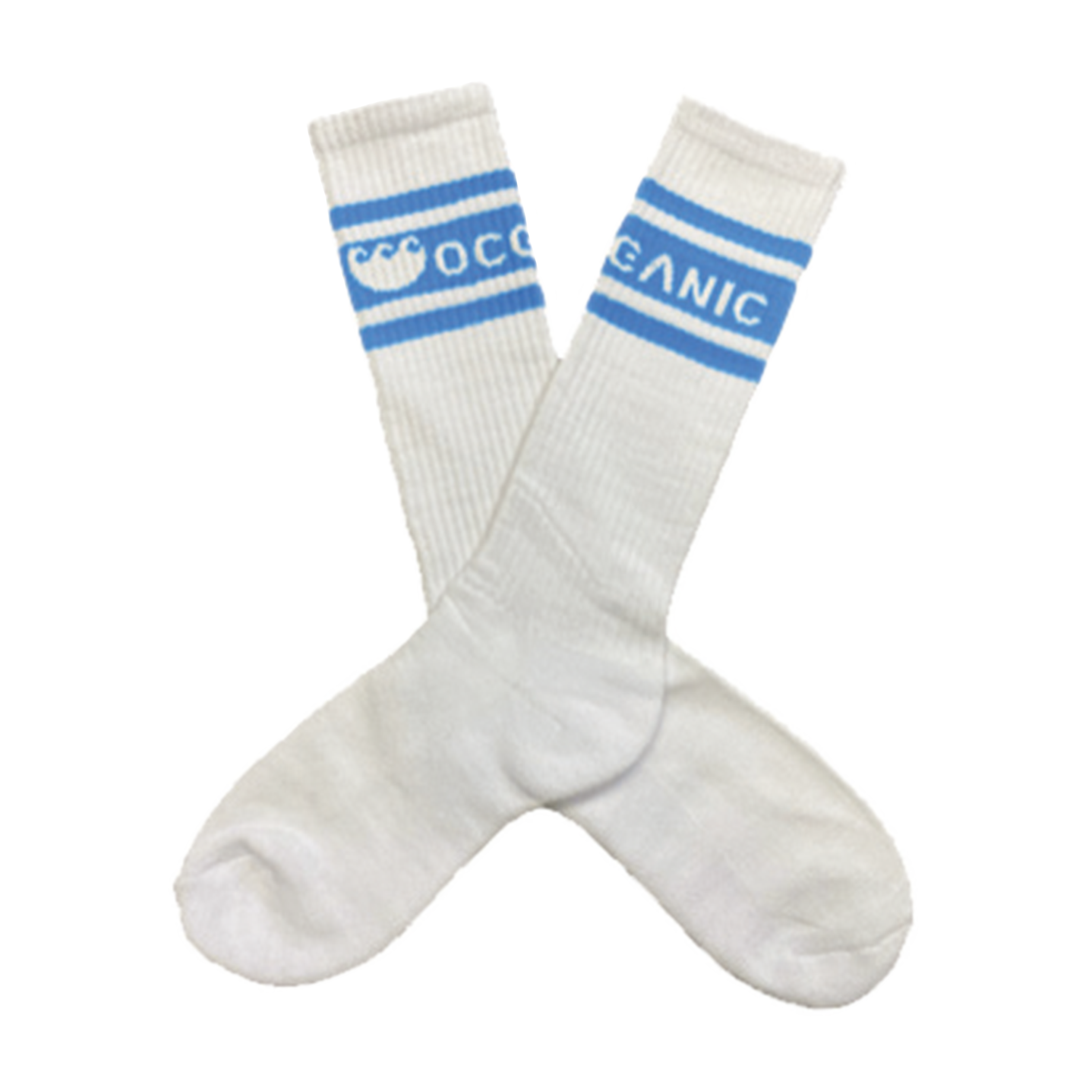 Oceanic 50th Tube Socks Oceanic Worldwide