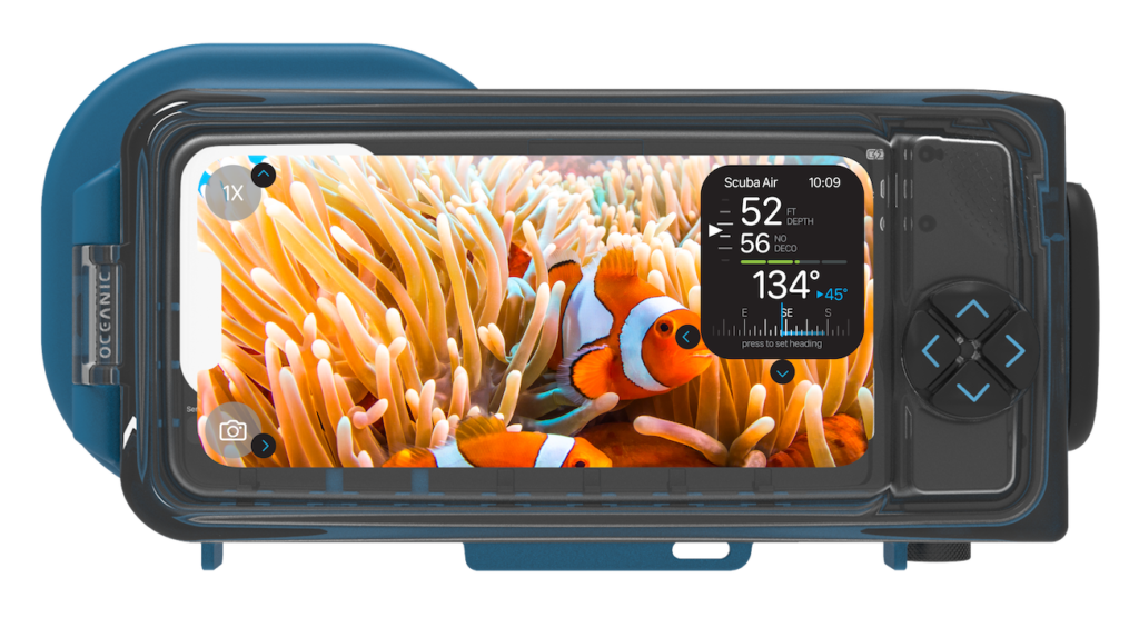 Huish Outdoors Launches World’s First Apple Watch Dive Computer App