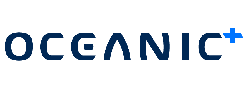 oceanic plus logo