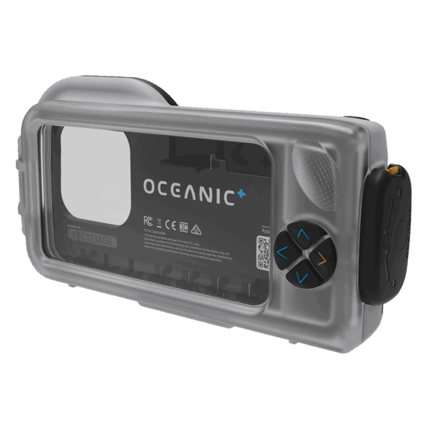 Oceanic+ Dive Housing - Oceanic Worldwide